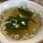 Chuuka Yamato - チャーハンのスープ