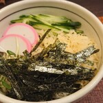 蕎麦切り 春のすけ - 