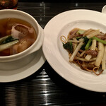 中国料理 カリュウ(ヨコハマ グランド インターコンチネンタル ホテル) - 