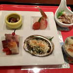 中国料理 カリュウ(ヨコハマ グランド インターコンチネンタル ホテル) - 