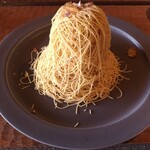 和栗専門 紗織 - 