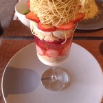 和栗専門 紗織 - 