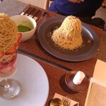 和栗専門 紗織 - 