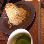 和栗専門 紗織 - 