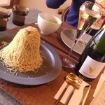 和栗専門 紗織 - 