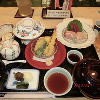 博多料亭 稚加榮 - ランチの和定食