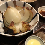 炙りや あんどん - 焦がしバターソースが堪らん