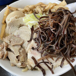 自家製太麺 渡辺 - 