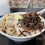 自家製太麺 渡辺 - 