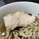 自家製太麺 渡辺 - 