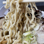 自家製太麺 渡辺 - 