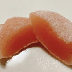 廣榮堂 - きびだんご断面！