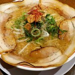 熟成麺屋 神来  - 