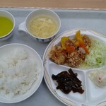 Kafeteria Shokusaikan - 