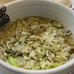 中華そば 多賀野 - 