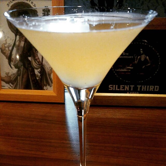 バー サイレント サード （Bar Silent Third） - 京都河原町/バー