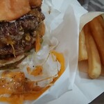 マクレーン オールドバーガースタンド - 