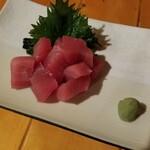 Maruni - マグロぶつ 400円