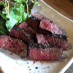 ワイルドライフ - 鹿ステーキ (4~5才)