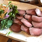 ワイルドライフ - 鹿ロースト