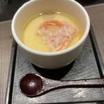 Yuzu An - 蟹茶碗蒸し