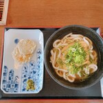 セルフうどんかめや - 