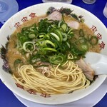 Rairai Tei - ストレート細麺