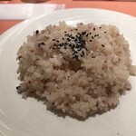 西櫻亭 - 八穀米