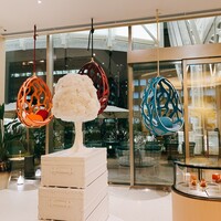 スガラボヴィー - 7階のエントランス