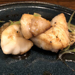 Tetsu - 白身魚フライパン焼き（アラとブリ）