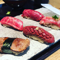 肉寿司 肉和食 KINTAN コレド室町 - 