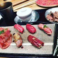 肉寿司 肉和食 KINTAN コレド室町 - 