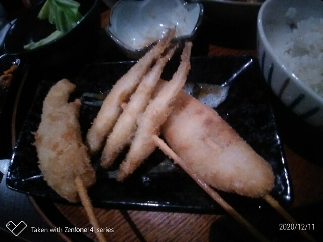 串まろ - 多賀城（串揚げ）の写真