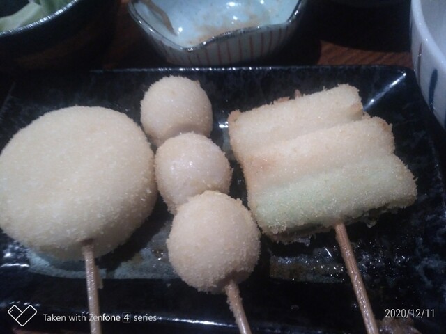 串まろ - 多賀城（串揚げ）の写真