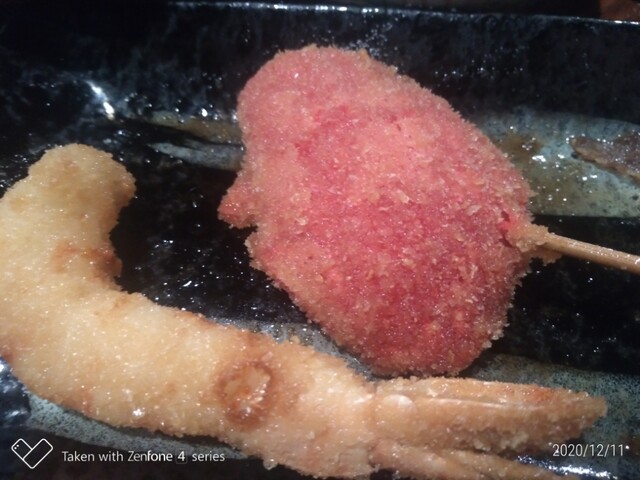 串まろ - 多賀城（串揚げ）の写真