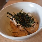 ほっこり中華そば もつけ - 