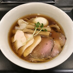 らぁ麺やまぐち - 特製鶏そば