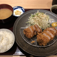 すき焼き 串カツ はるな 本町店 - 