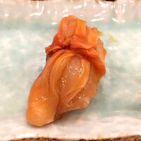 すし処 宮葉 - 赤貝