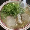 長浜ラーメン　福重家