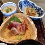 佳肴　あさひ山 - 