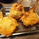 Hotei chan - 鶏チューリップ