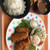あゆち - 料理写真:牡蠣フライ定食＠850