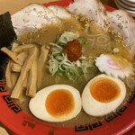 ラーメン玉・赤備 - 