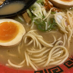 ラーメン玉・赤備 - 