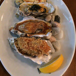 TRINITY OYSTER HOUSE - 