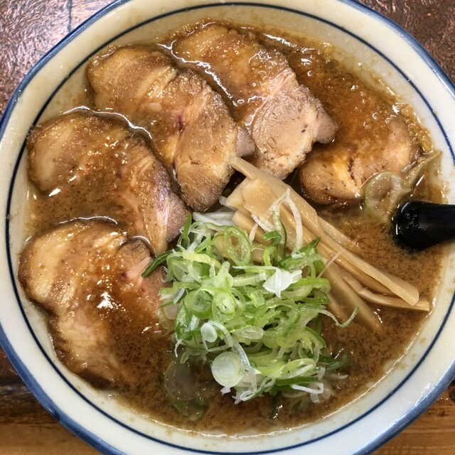 ラーメンたか 美濃川合 ラーメン 食べログ