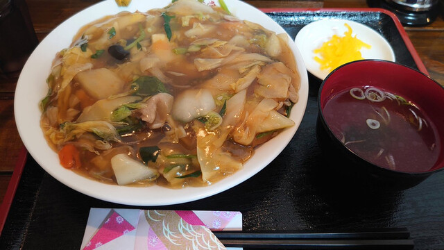 大学食堂 - 栗原市その他（焼きそば）の写真