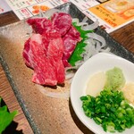 馬肉専門卸問屋 勝馬 - 