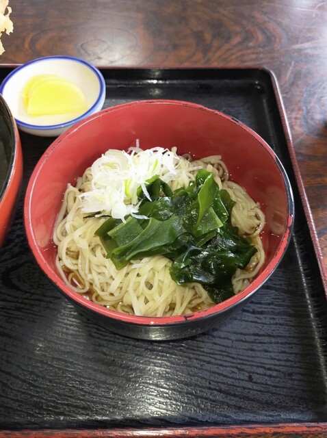 そば処 はなたに - 川東（そば）の写真